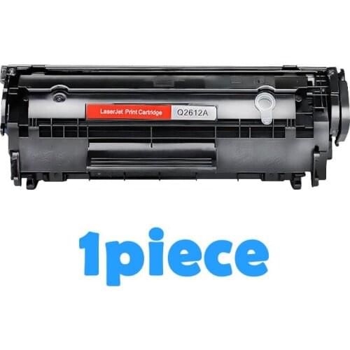 Q2612A 2612A Q2612 12A Compatible toner cartridge For HP Laserjet 1010 1012 1015 1018 1020 1022 3010 3015 3050 M1005 printers