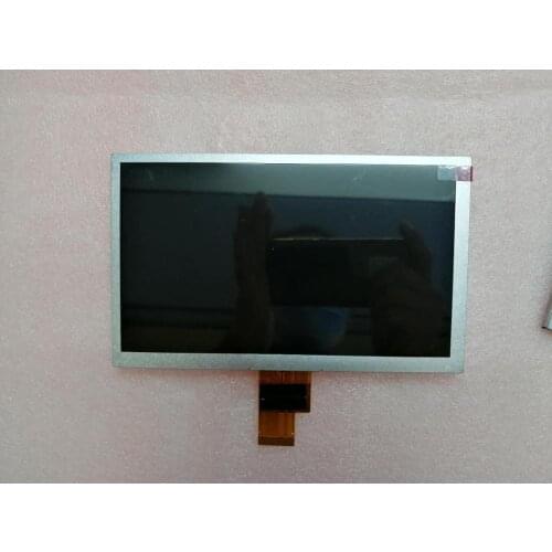 Yqwsyxl Original New 8 inch LCD screen ZJ080NA-08A ZJ080NA 08A LCD screen display Replacement