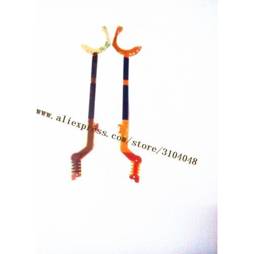 Pieces New Digital Camera Repair Part for Fuji For Fujifilm F40 F47 F50 F60 Shutter flex cable