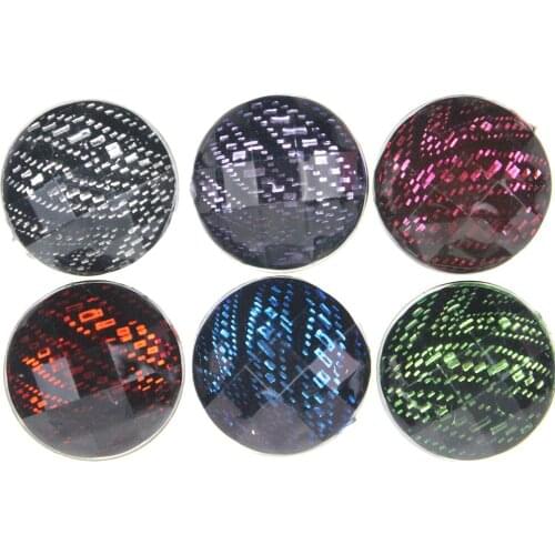 10pcs/lot Hot Sale Mixed Colors 18mm Snap Button Bracelet & Bangles Charm Resin Snap Bracelet For Women Snap Button Jewelry