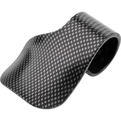 2Pcs Motorcycle E-Bike Cruise Control Throttle Assist Wrist Rest Aid Grip-Black