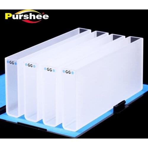 4 PCS Standard cell with lid and leve bottom(100mm)