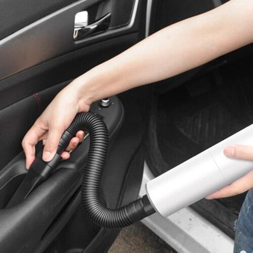 Car Mini Vacuum Cleaner Handheld Small Portable Car Vacuum Cleaner 120W High Power Wet And Dry Dual Use Car Vacuum Cleaner