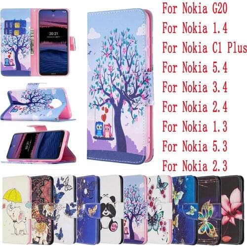 For Nokia G20 case 1.4 C1Plus 5.4 3.4 2.4 1.3 5.3 2.3 case phone capa coque cover For Nokia 1.4 case For Nokia 5.4 case