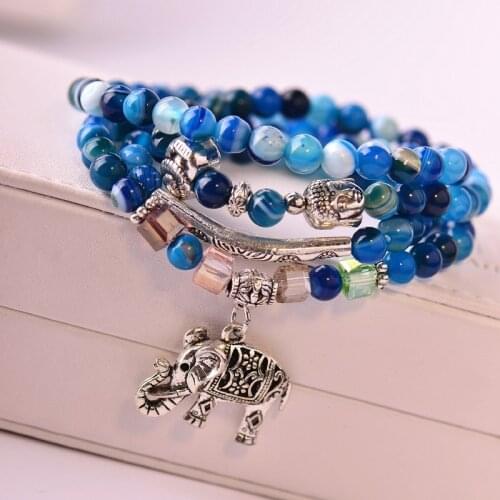 Etrendy Bracelets With Pendants