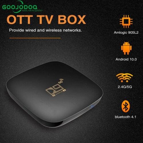 GOOJODOQ TV Receivers