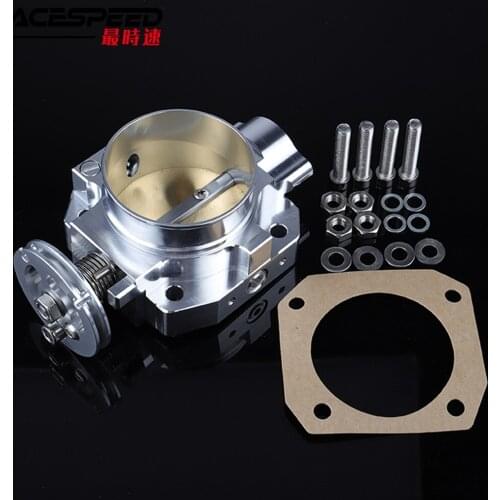 THROTTLE BODY FOR HONDA B16 B18 D16 F22 B20 D/B/H/F THROTTLE BODY 70MM EF EG EK DC2 H22 D15 D16