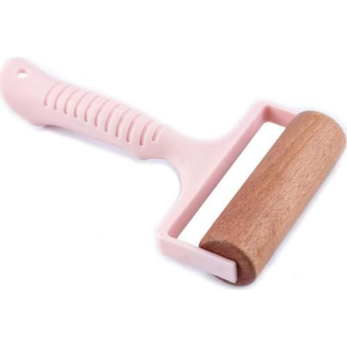 Kitchen Baking Rolling Pin Wooden non-stick Rolling Pin Manual Pastry Tool Kitchen Baking Tool multi-purpose Easy To Clean