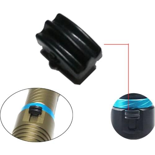 2pcs Diving Flashlight Magnetic control switch dive LED flashlight torch lamp light lantern DIY Parts switch