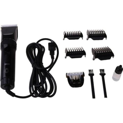 Dog Clippers Dog Grooming Clippers Kit Rechargeable Quiet Pet Hair Clip