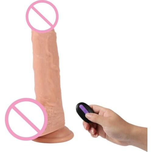 Multi Speed G Spot Vagina Dildo Vibrator Clitoris Anal Butt Plug Penis Sex Toys for Woman Vibrating Dick Men Adults Female