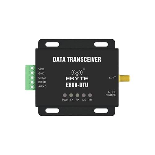 433Mhz 30dBm 6Km Range E800-DTU(433L30-232) RS232 Wireless Converter Lora Modem