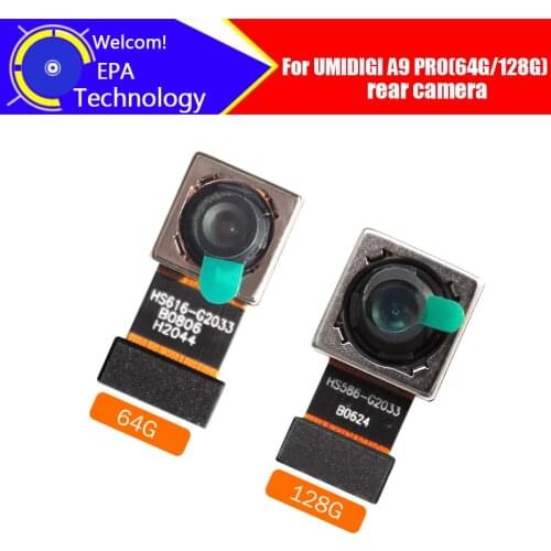 UMIDIGI A9 PRO(64G/128G) Back Camera 100% Original Brand 24MP Rear Big Camera Module Replacement Parts for A9 PRO(64G/128G)