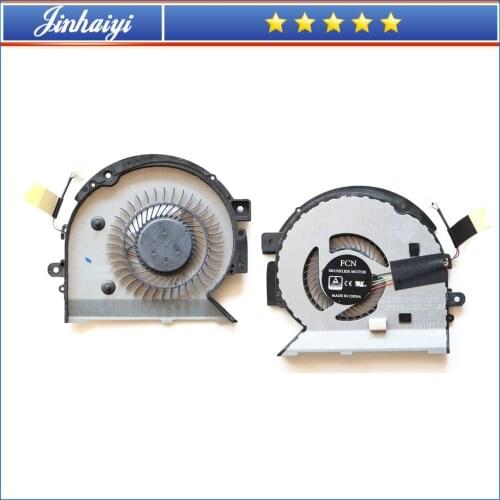 Laptop cpu cooling fan for HP 15-BP 15-BP100tx 15-BP101tx TPN-W127 924328-001