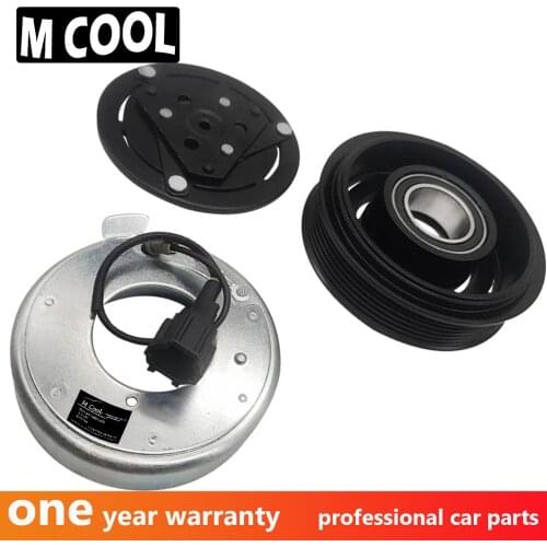 Brand New CWV615M Auto AC Compressor Clutch For Nissan X-trail T30 AC Clutch 92600au000 92600AU010 92600-AU01A 92600-AU000