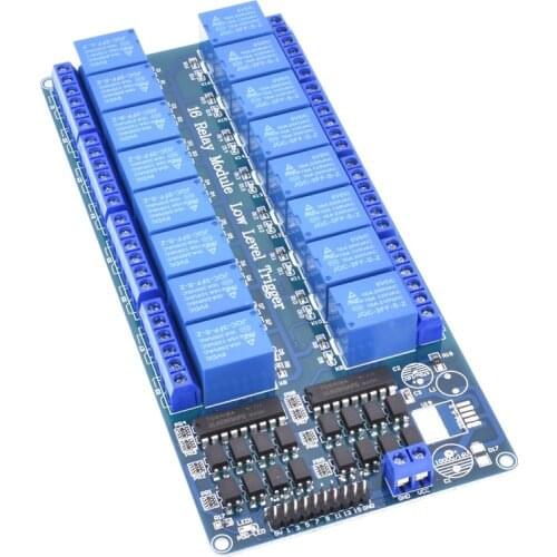 5V 1 4 8 16 channel relay module with optocoupler Relay Output 1 4 8 16 way relay module for arduino diy electronics