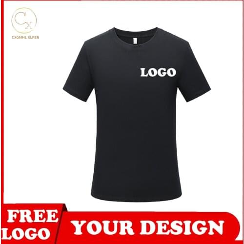 Unisex POLO shirt tide brand new high-end pure cotton 15-color top work clothes cultural shirt high-end custom logo printin
