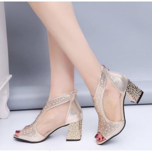 Women's Sandals RUIDENG China