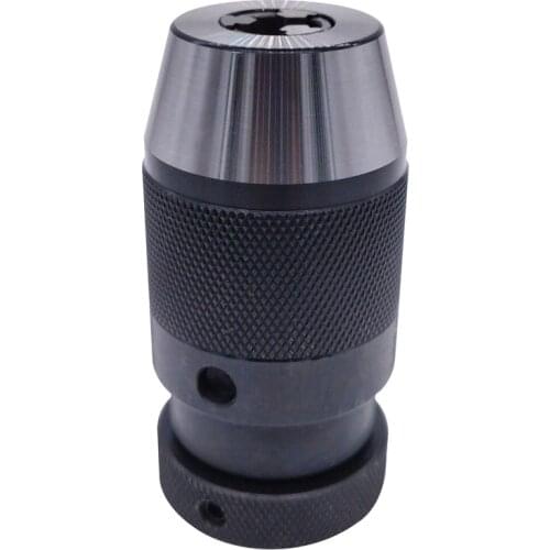 1-13mm B16 Drill Chuck For Machine Tools And Portable Tools Professional Drill Chuck Keyless Drill Chuck Lathe Tool