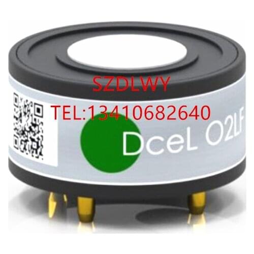SZDLWY DDS oxygen sensor DCEL O2 lf electrochemical gas sensor long life