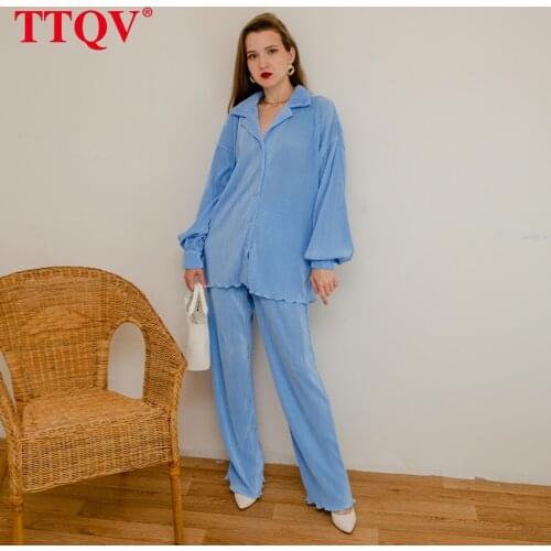 TTQV Women's Loose Pants