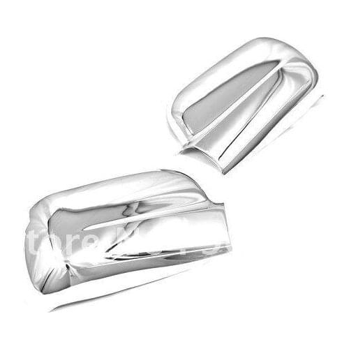 High Quality Chrome Mirror Cover for Honda CRV 02-06 free shipping