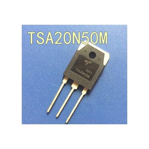 10pcs/lot TSA20N50M 20N50 20A 500V