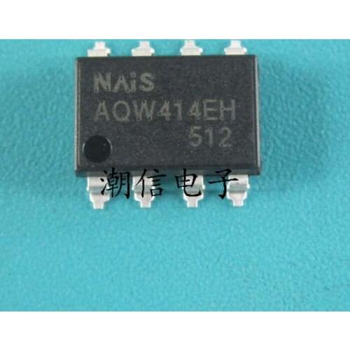 10cps AQW414EH SOP-8