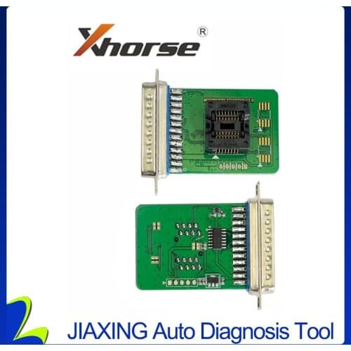 XHORSE M35080/D80 Adapter v1.0 for VVDI PROG Key Programmer