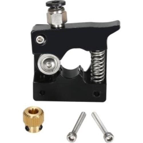 3D Printer Parts MK8 Extruder Drive Feed Kit for 1.75mm Filament Compatible with Creality Ender-3/3 Pro CR-10 Anet ET4
