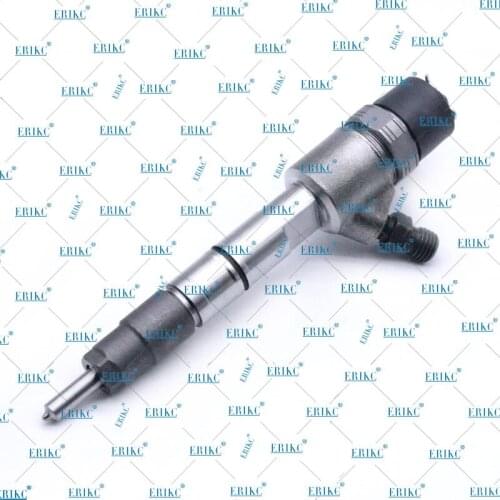 ERIKC 0445110886 Auto Diesel Fuel Injector 0 445 110 886 Common Rail Injection Pump Parts 0445 110 886