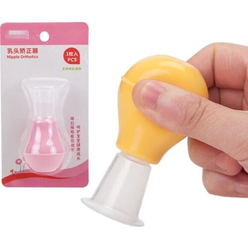 Erotic Nipple Orthotics Nipple Sucker clitoris Massage Flirting Breast Pump corrector Sex Toys For Women Adult Game Sex Supplies