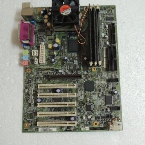 DHL free shipping FB5U-LS-29J PWB NO.R0116002A CPU Board tested working