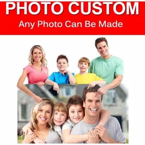 Photo Custom Diamond Painting Cross Stitch Full Square Picture of Rhinestone DIY Diamond Mosaic Diamond Embroidery Sale