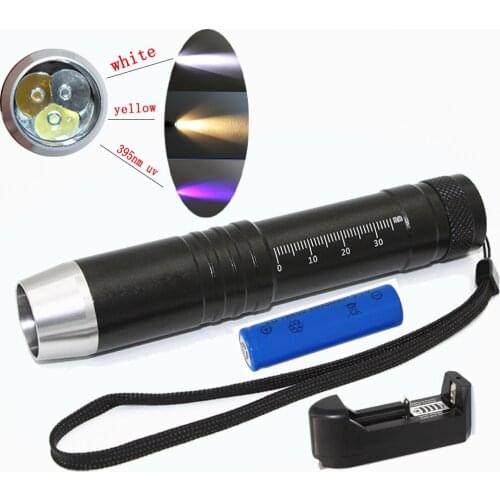 Flashlights KC Fire China