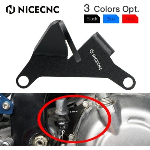 NICECNC ATV For Yamaha 700 2006-2021 2007 2008 2009 700R 2011-2012 Brake Line Hose Cable Clamp Holder Mount OEM 1S3-1546C-00-00