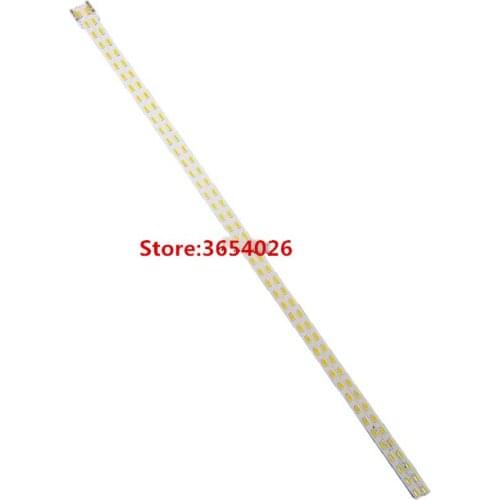 New original 2 Pieces(1xR 1XL)SLED 2012SLS46 7030 44 R L LED backlight strip for KDL-46EX650 LJ64-03363C LTY460HN05