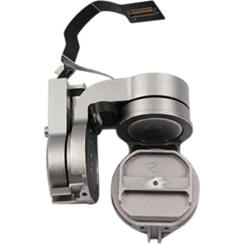 Original Disassemble Spare Parts Gimbal Camera Arm with Flat Cable for DJI Mavic Pro