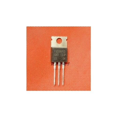 Original New 5PCS / IRFB59N10D FB59N10D TO-220