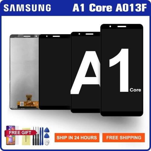 Original Lcd For Samsung Galaxy A01 Core A013 A013F A013G A013M/DS LCD Display Touch Screen Digitizer Parts For Samsung A013