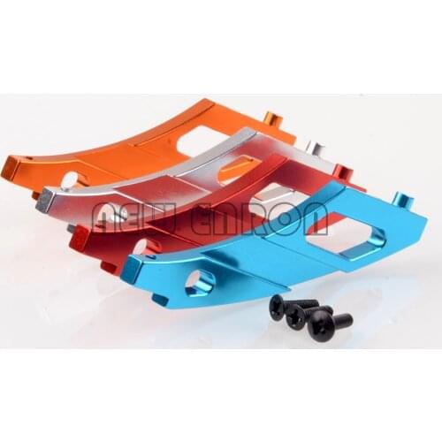 Front Anti-Bending Plate Chassis Brace For RC Hobby Car 1/10 HPI WR8 Series Flux