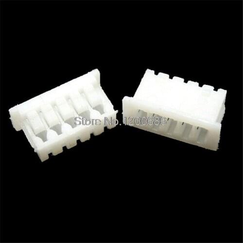 Plastic shell 1.25mm pitch 5P connector