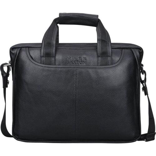 SnowSigner Men's Black Bags