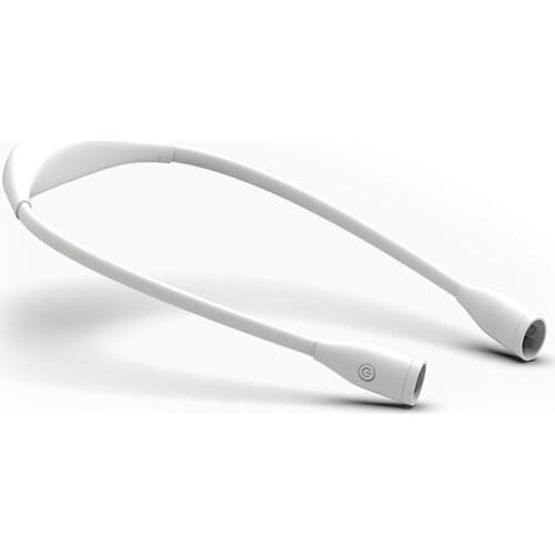 Led Hanging Neck Light Student Eye Reading Flexible Light Usb Charging Book Lights Outdoor Night To Run Portable Neck Light