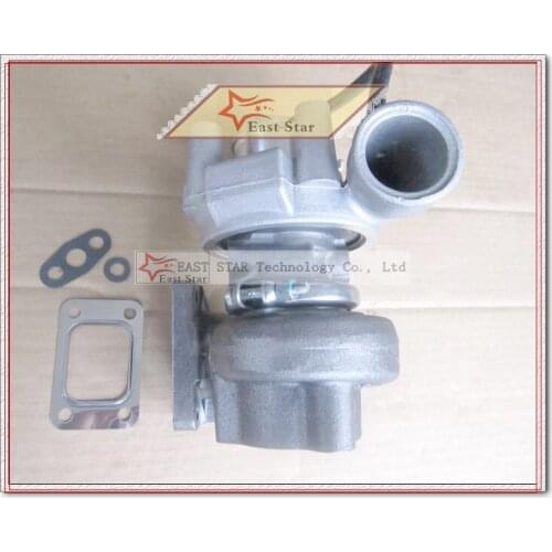 Free Ship TD04L 49377-01600 49377-01601 6205-81-8270 Turbo Turbine Turbocharger For KOMATSU PC130-7 Excavator Engine 4BT3.3