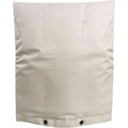 Outdoor Backflow Preventer Cover Insulated Pouch For Winter Pipe Freeze Protection Valve Backflow Preventers For Water Sprinkler