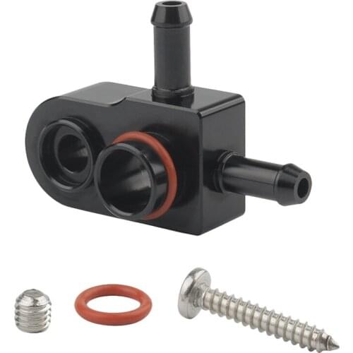 Car Modification Parts Car Turbo Boost Tap Vacuum Sensor Adapter for Benz 1.6T 1.8T 2.0T