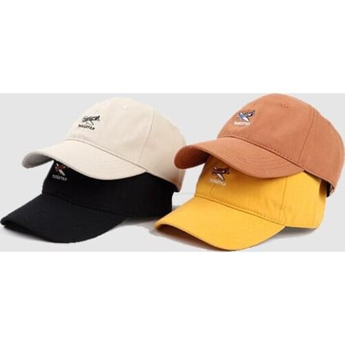 Womens Baseball Cap Aircraft Printed Solid Color Hat Cotton Fashion Sunshade Hat Mens And Womens Casual Baseball Caps