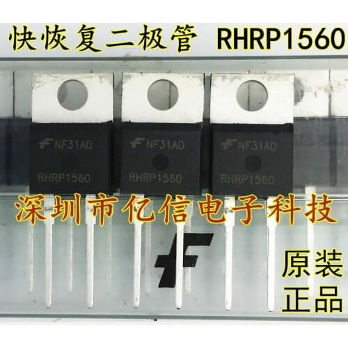 100% New&original RHRP1560 15A600V In Stock