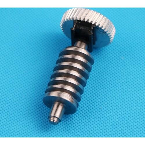 7L0 959 111 Cayenne Seat Height Adjustment Motor Gear Screw Transmission For VW Touareg 2005-2010 For Audi A4 B6 B7 A6 C6 Q7